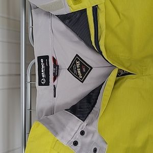 Sunice Gore-Tex Ski Pants, Mens Medium, New Condition